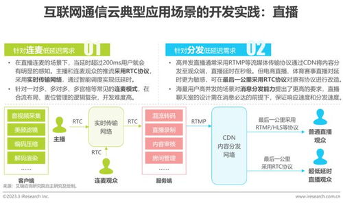 2023年全球互联网通信云行业研究报告